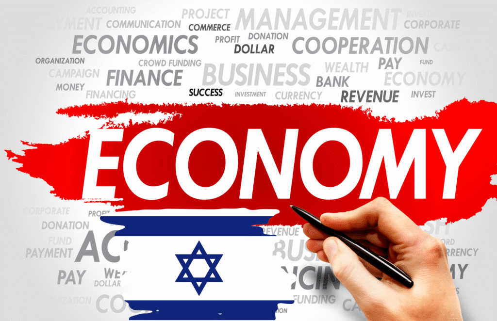 המצב הסוציואקונומי בישראל ב-2025 - מאמר של דורון עמית ייעוץ עסקי