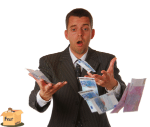 מה יותר מפחיד לא להרוויח או להפסיד - מאמר של היועץ העסקי דורון עמית